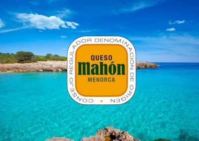 Mahon Menorca Cheese