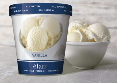 Elan Frozen Yogurt