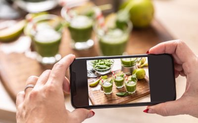 How Food Brands Can Take Advantage of Video Content on Facebook