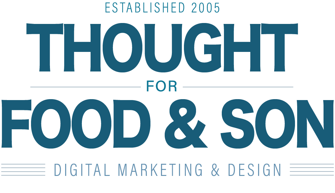 Thought For Food & Son Unveils New Logo in Celebration of 20 Years of Empowering Food Brands