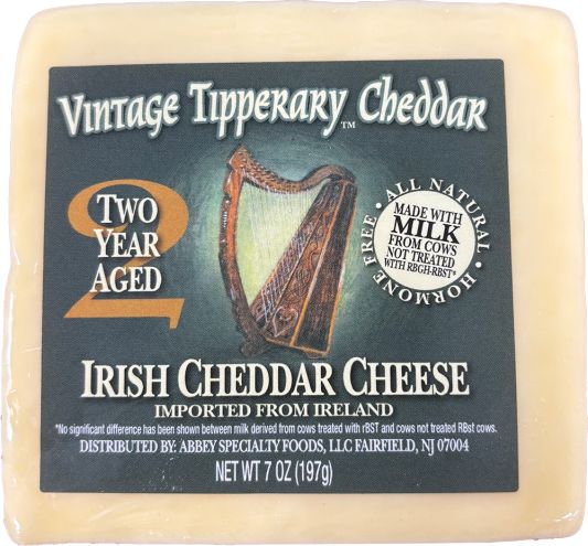 Thought For Food & Son Selected to Implement U.S. Social Media Strategy for Tipperary Irish Cheese & Butter Through Abbey Specialty Foods