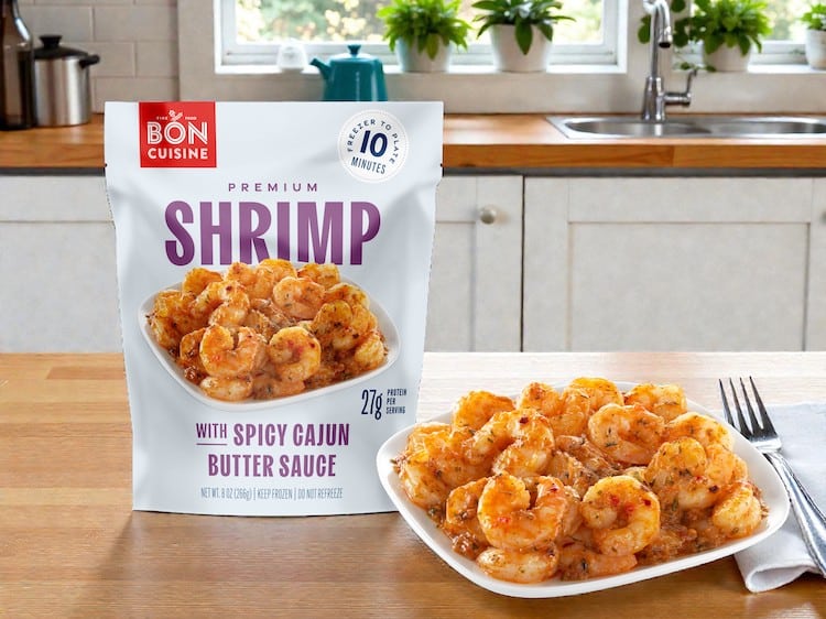 Bon Cuisine® Seafood Proteins